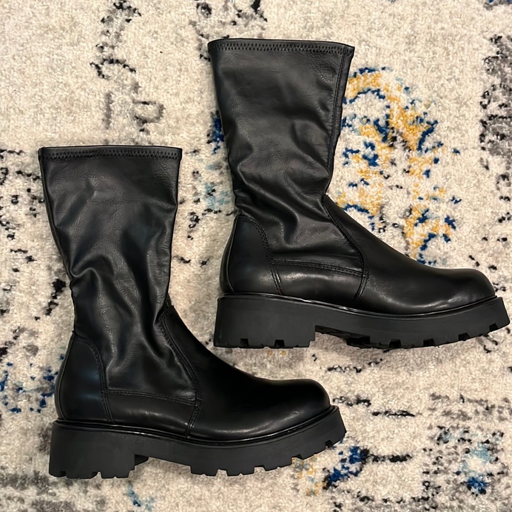 Vagabond Cosmo 2.0 Mid Rise Boots